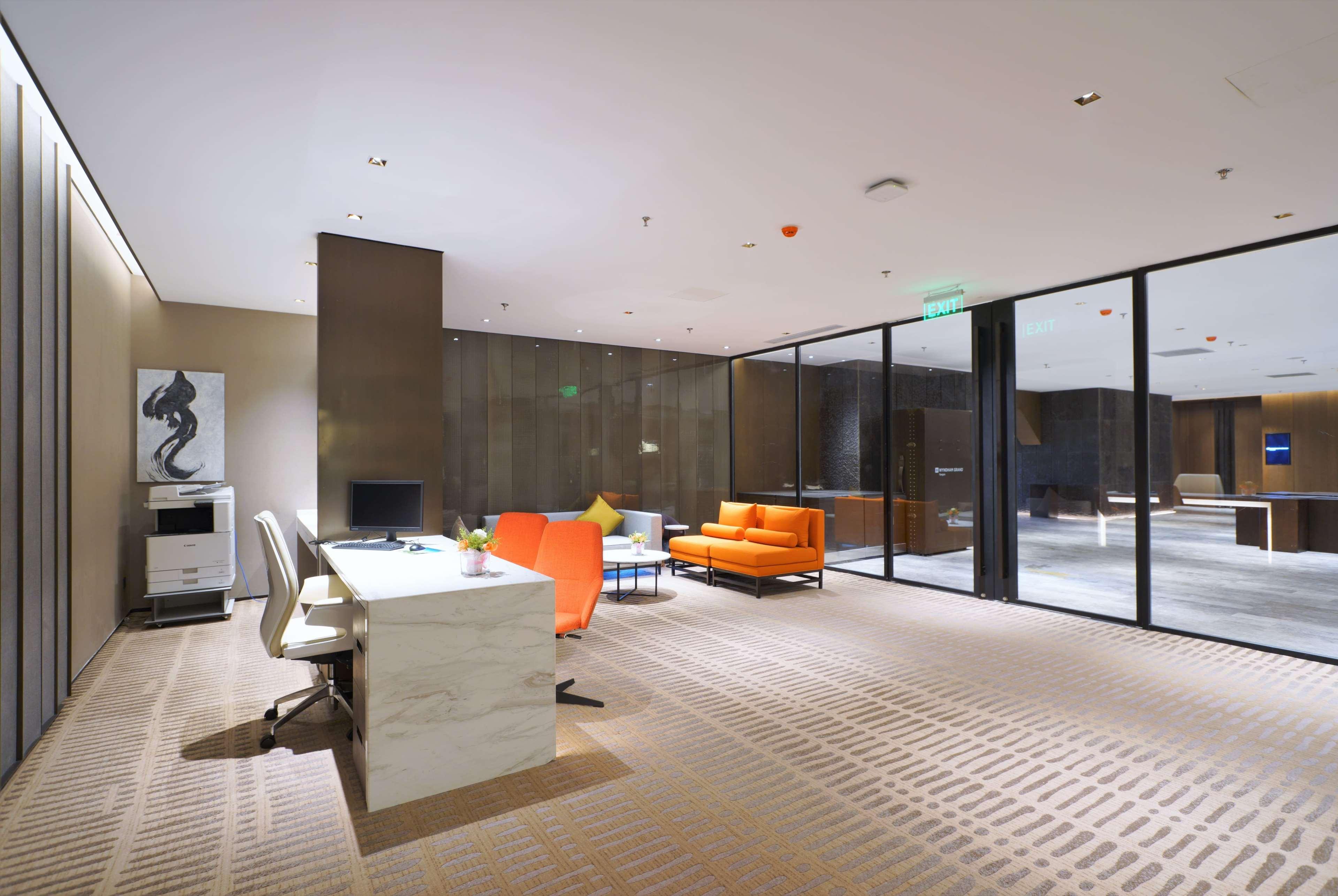 Hotel Wyndham Grand Rangun Zewnętrze zdjęcie