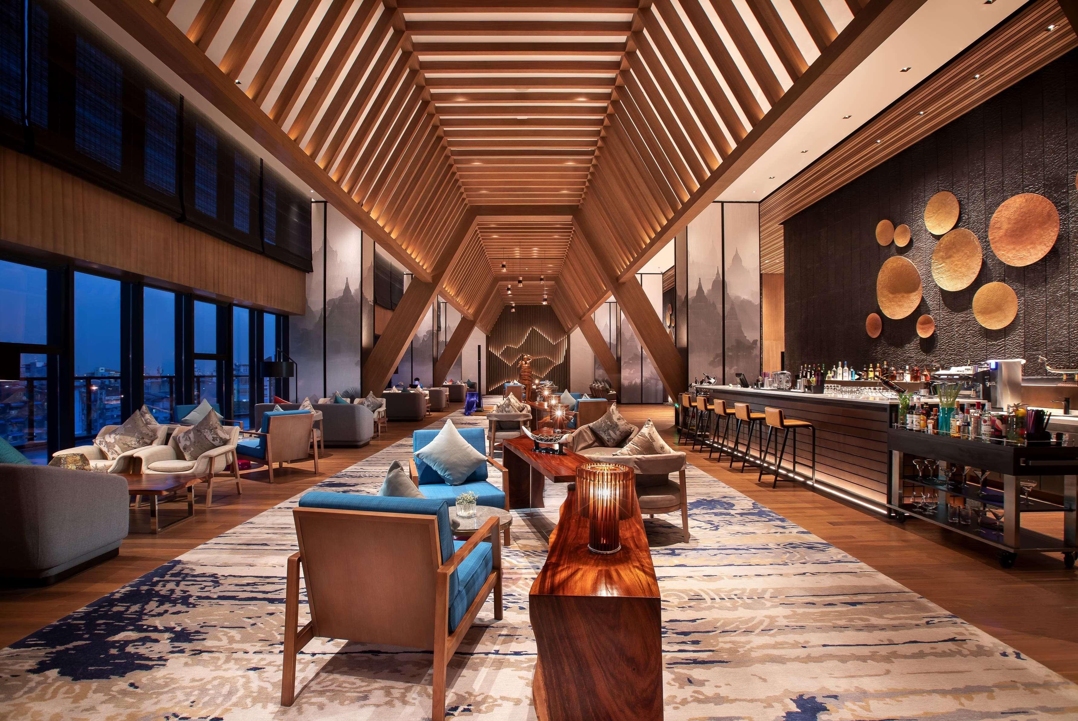 Hotel Wyndham Grand Rangun Zewnętrze zdjęcie
