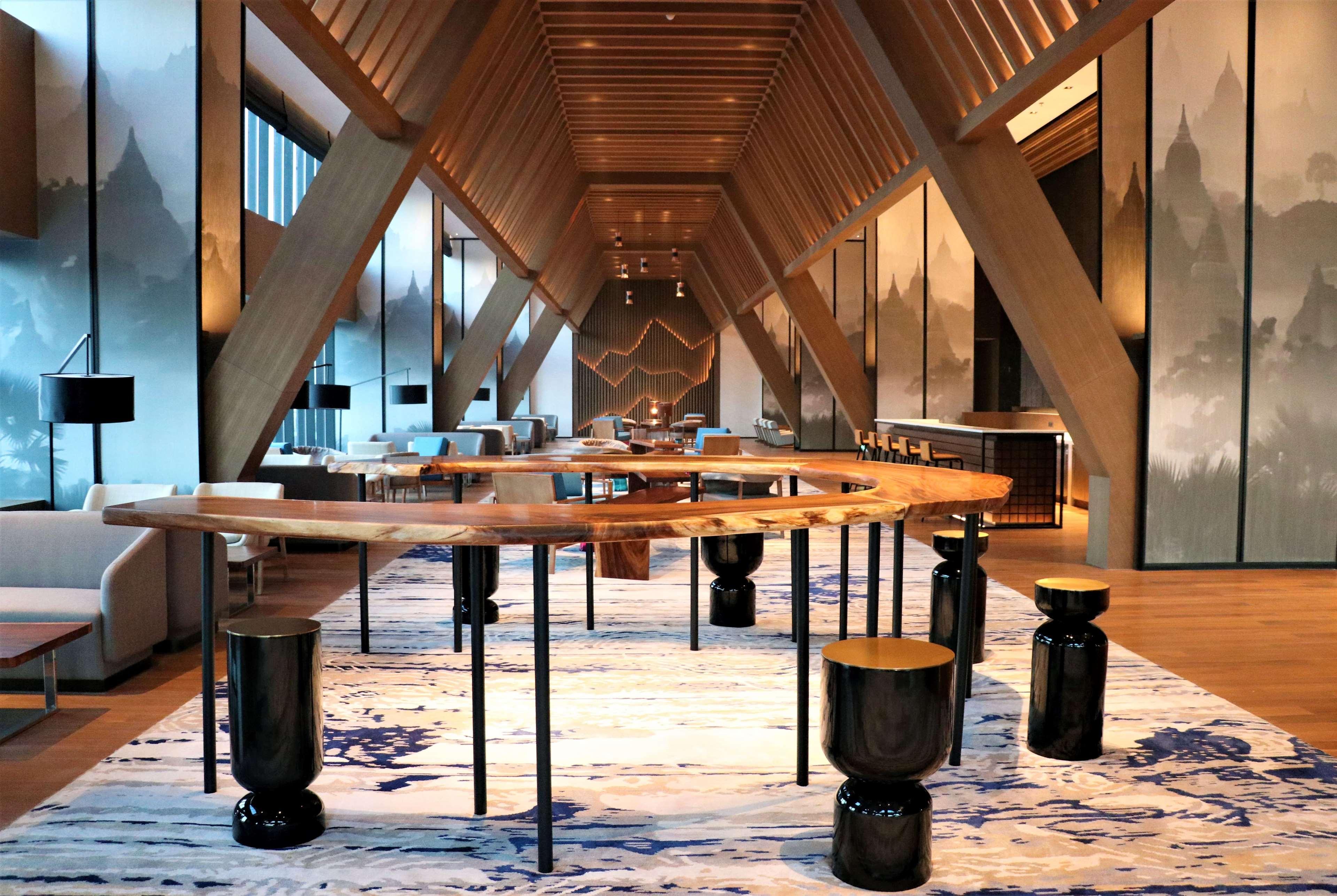 Hotel Wyndham Grand Rangun Zewnętrze zdjęcie