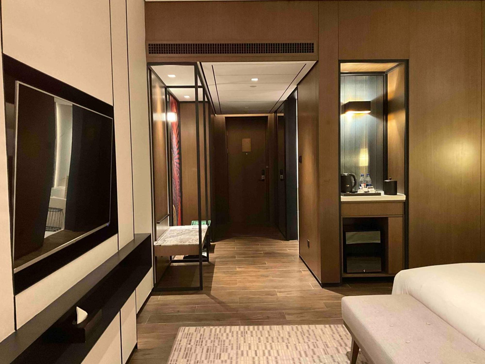 Hotel Wyndham Grand Rangun Zewnętrze zdjęcie