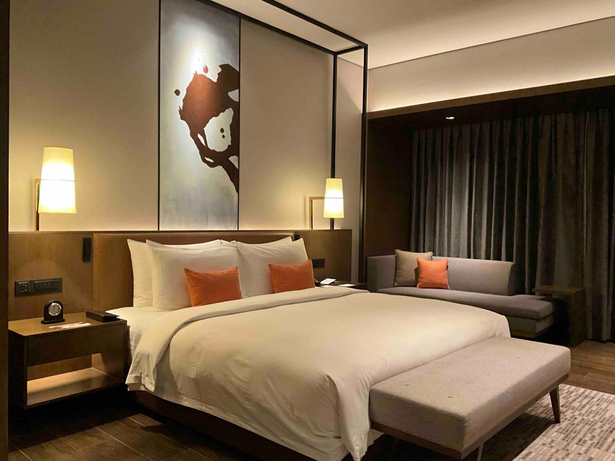 Hotel Wyndham Grand Rangun Zewnętrze zdjęcie