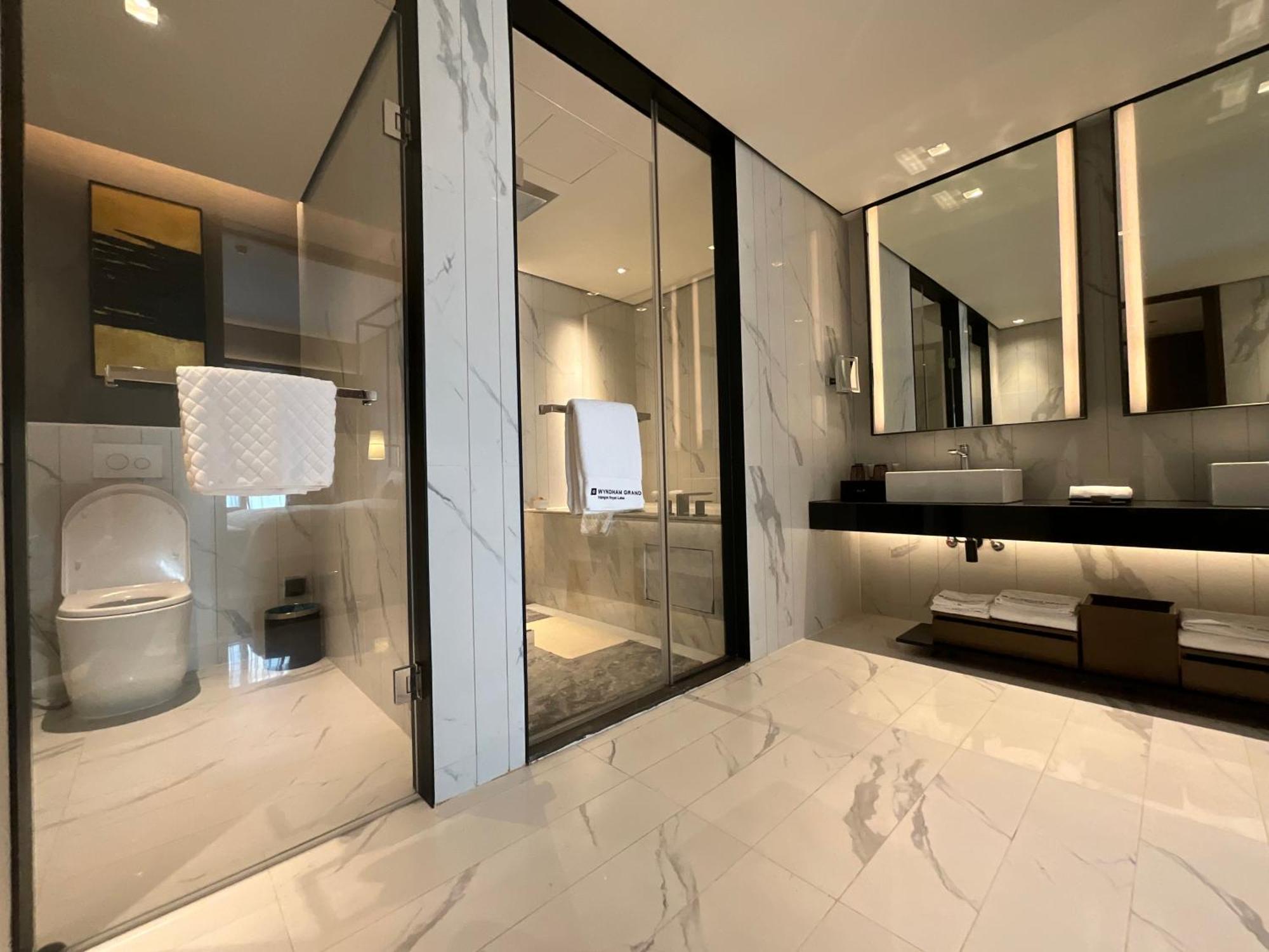 Hotel Wyndham Grand Rangun Zewnętrze zdjęcie