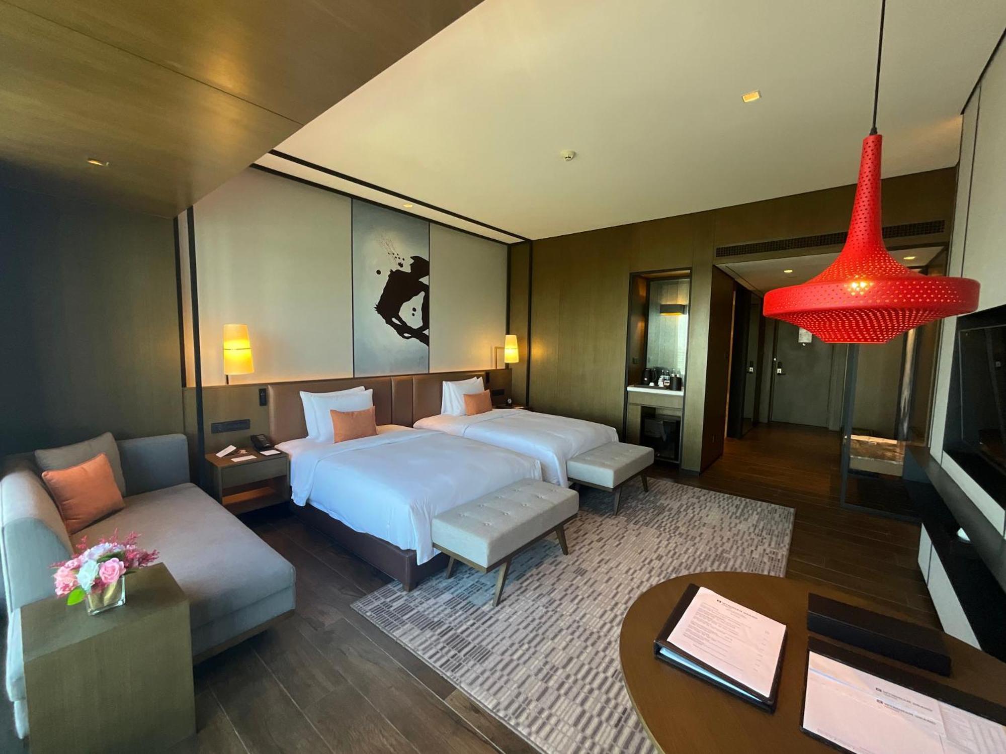 Hotel Wyndham Grand Rangun Zewnętrze zdjęcie