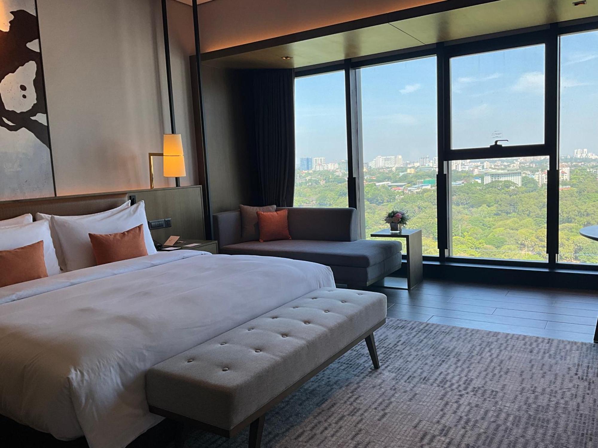 Hotel Wyndham Grand Rangun Zewnętrze zdjęcie