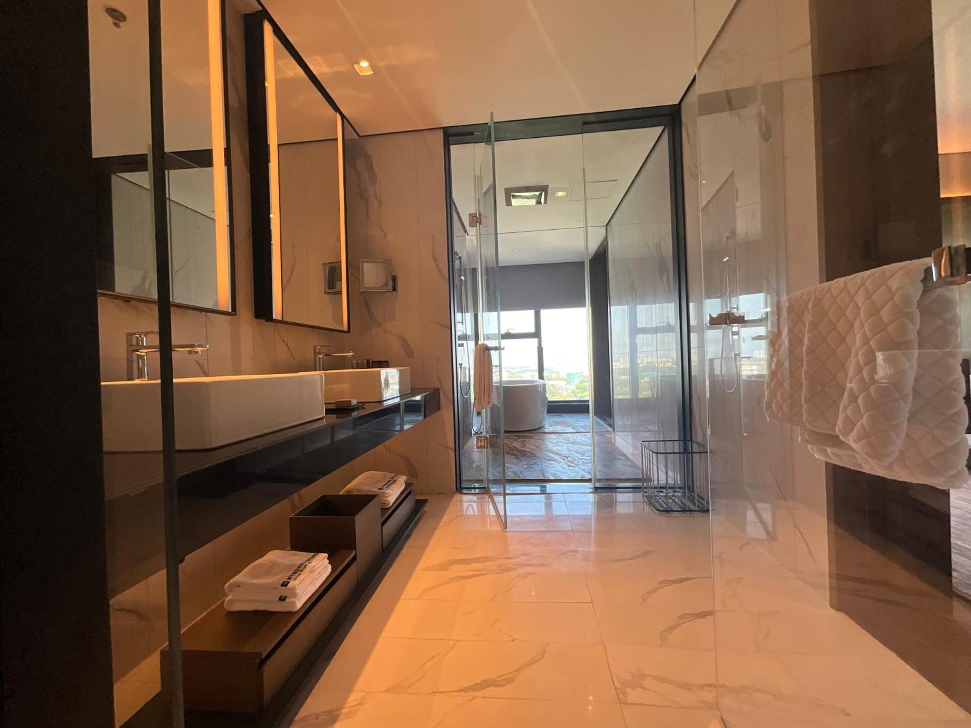 Hotel Wyndham Grand Rangun Zewnętrze zdjęcie