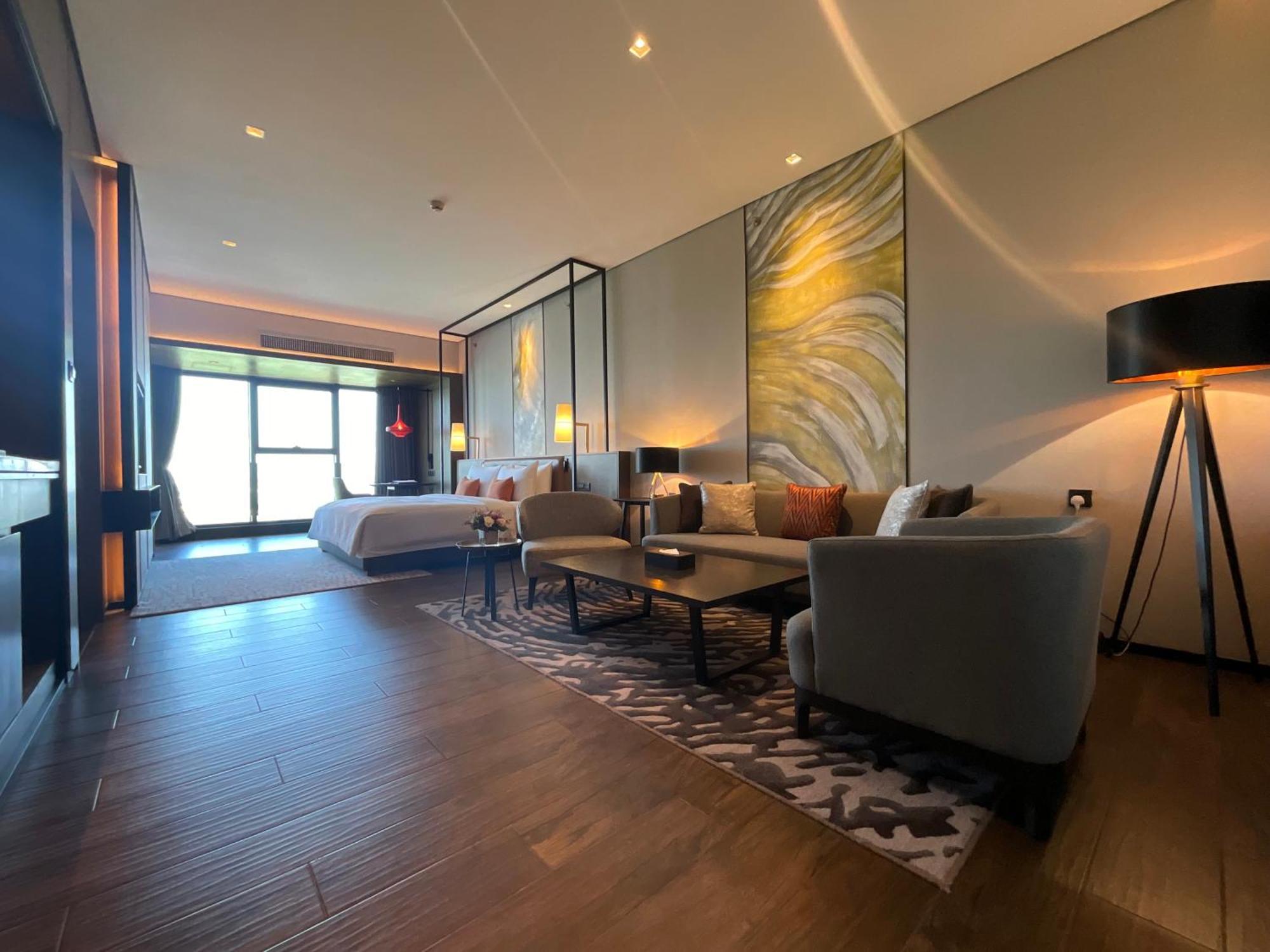 Hotel Wyndham Grand Rangun Zewnętrze zdjęcie