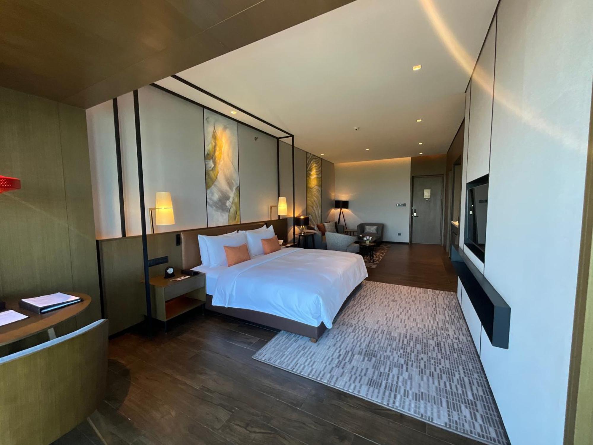 Hotel Wyndham Grand Rangun Zewnętrze zdjęcie