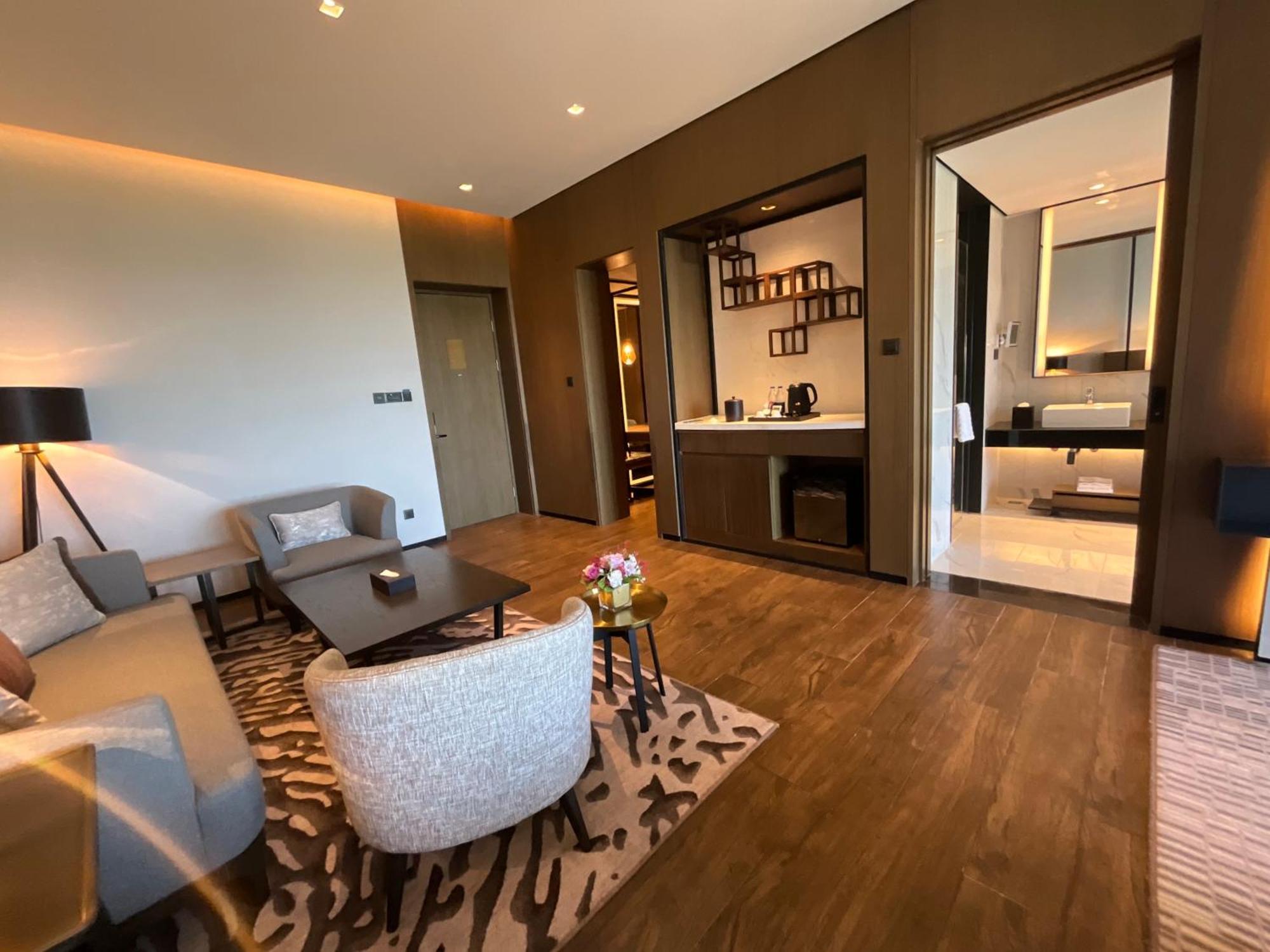 Hotel Wyndham Grand Rangun Zewnętrze zdjęcie