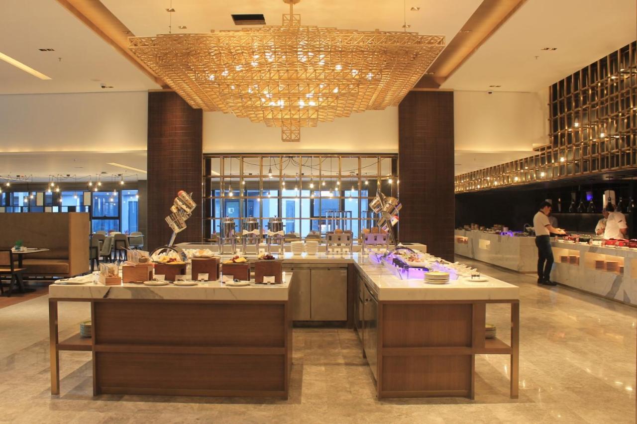 Hotel Wyndham Grand Rangun Zewnętrze zdjęcie