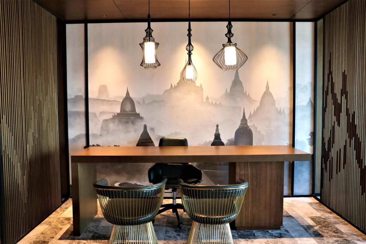 Hotel Wyndham Grand Rangun Zewnętrze zdjęcie