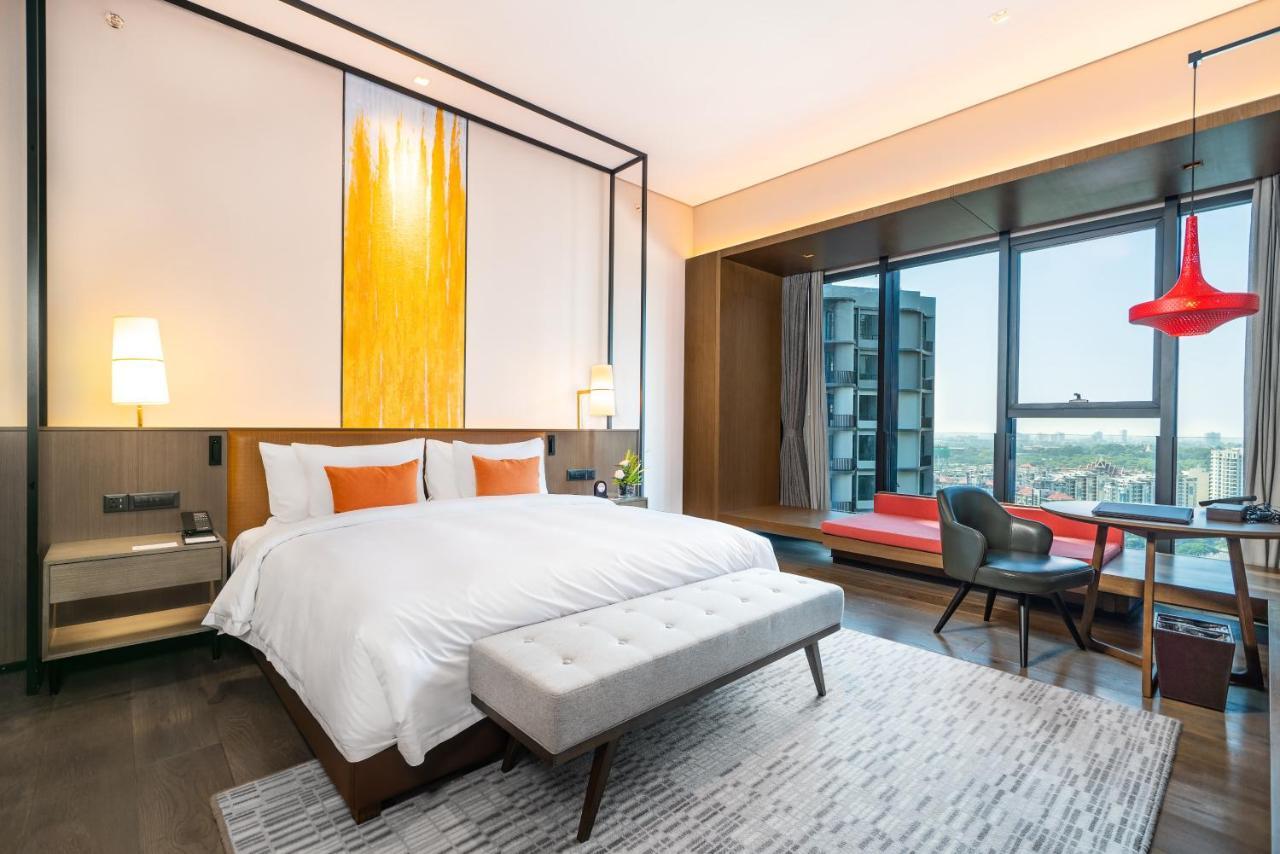 Hotel Wyndham Grand Rangun Zewnętrze zdjęcie