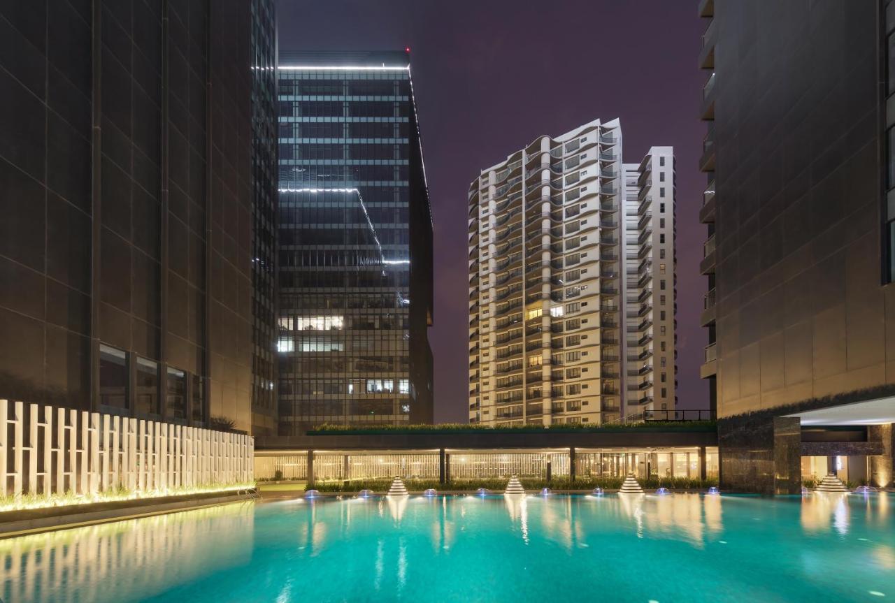 Hotel Wyndham Grand Rangun Zewnętrze zdjęcie