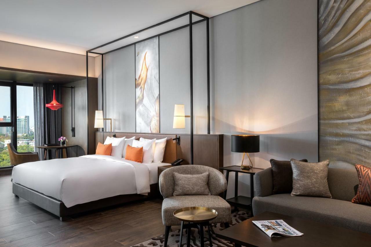 Hotel Wyndham Grand Rangun Zewnętrze zdjęcie