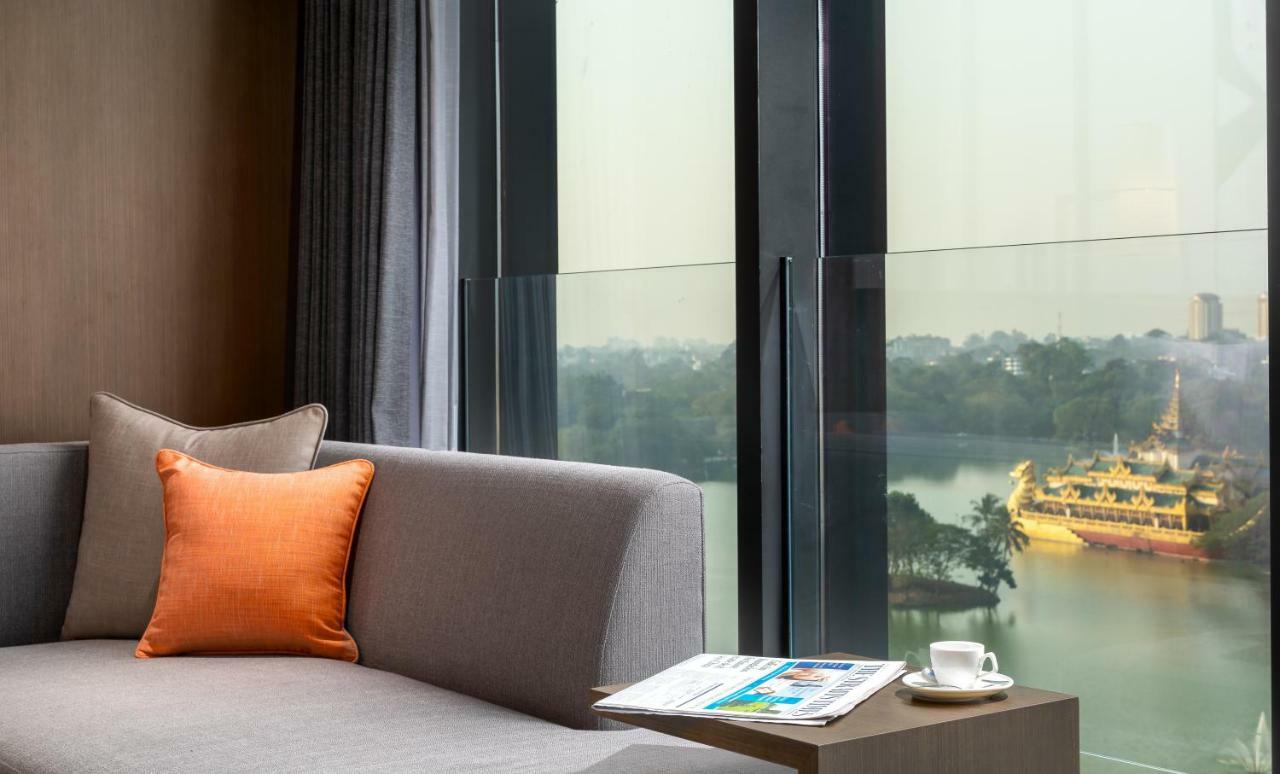 Hotel Wyndham Grand Rangun Zewnętrze zdjęcie